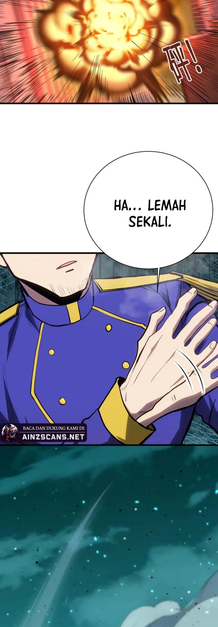 Apex Future Martial Arts Chapter 144 Halaman 27