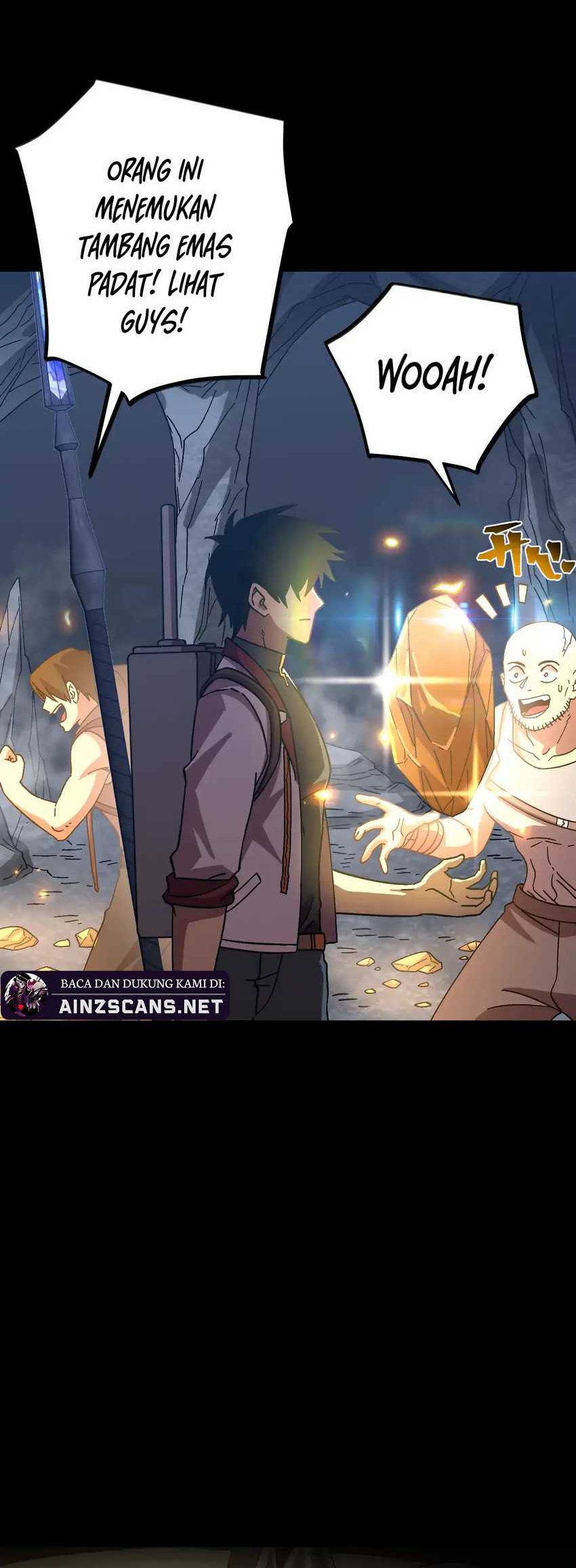 Apex Future Martial Arts Chapter 147 Halaman 40