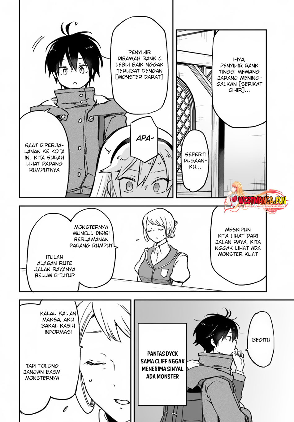 Henkyou Gurashi No Maou Tensei Shite Saikyou No Majutsushi Ni Naru %e3%80%9caisarenagara Nariagaru Moto Mao Wa Ningen O Shiritai%e3%80%9c Chapter 41 Halaman 24