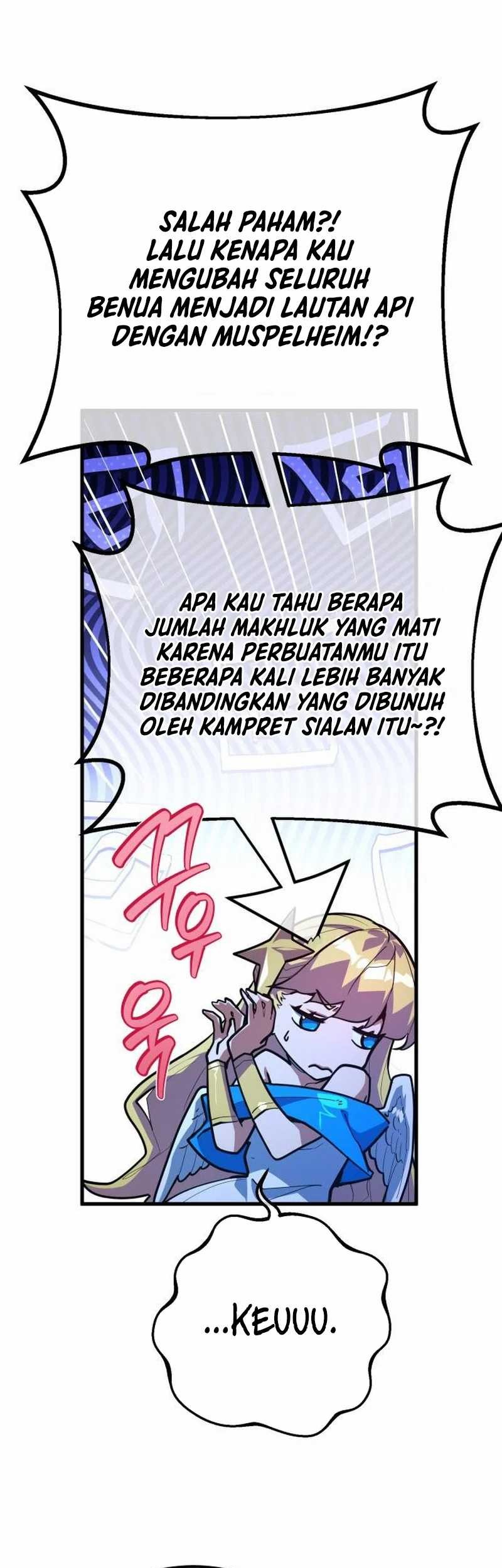 The Games Greatest Troll Chapter 97 Halaman 77