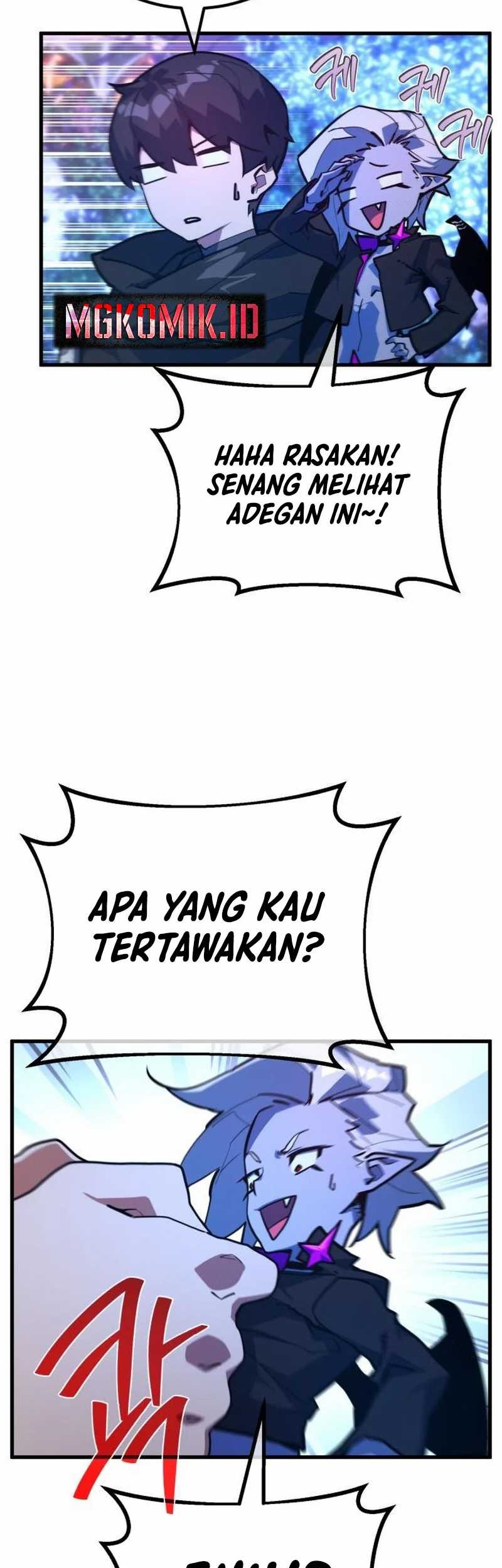 The Games Greatest Troll Chapter 97 Halaman 79
