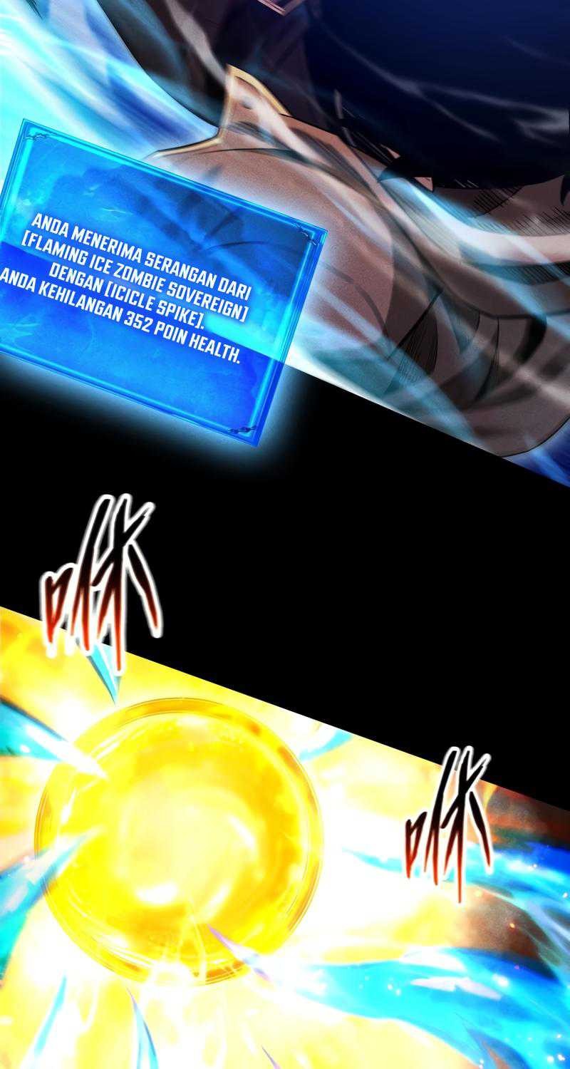 I Awoke As A God After Auto Battling For A Million Years Idle Player Returns As A God Chapter 12 Halaman 26