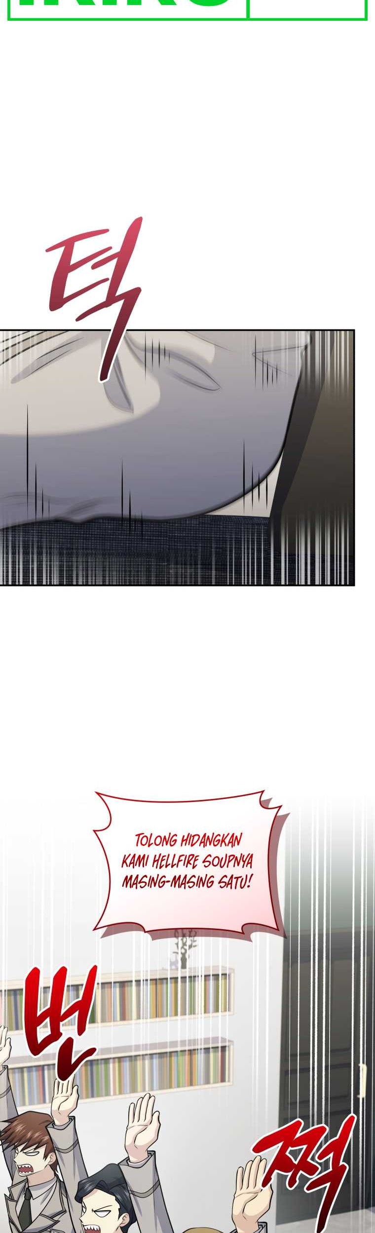 Bizarre Restaurant Chapter 56 Halaman 35