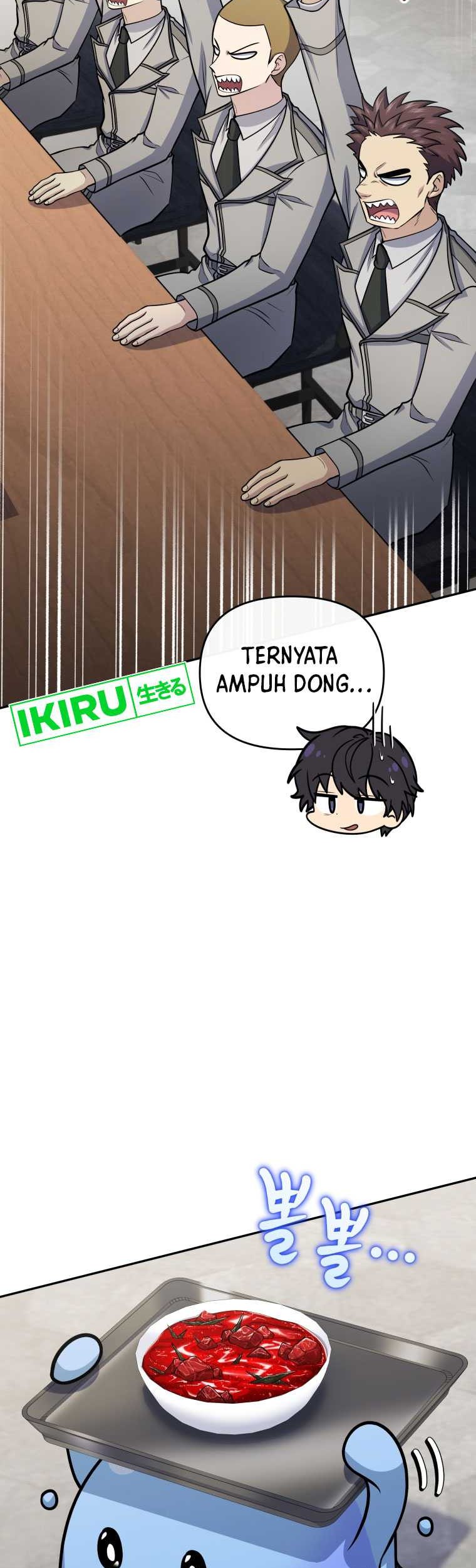 Bizarre Restaurant Chapter 56 Halaman 36
