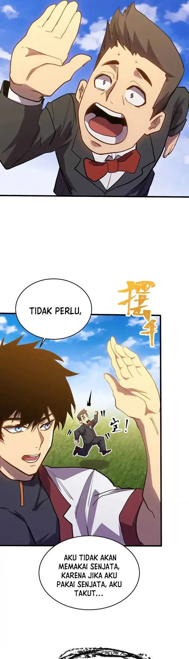 Apex Future Martial Arts Chapter 158 Halaman 37