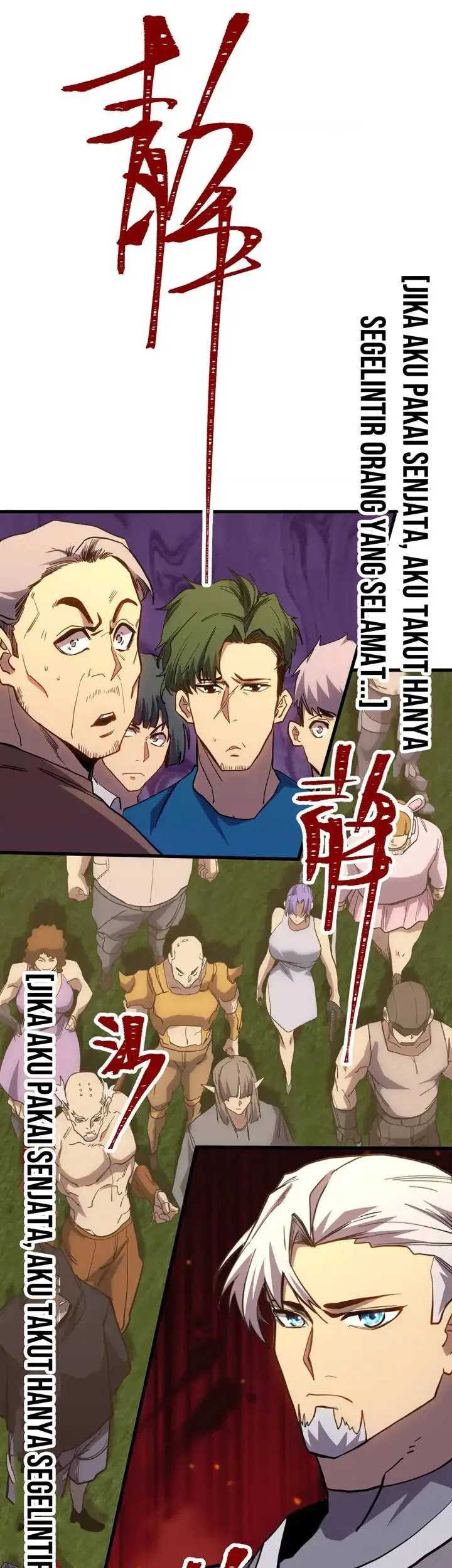 Apex Future Martial Arts Chapter 158 Halaman 39