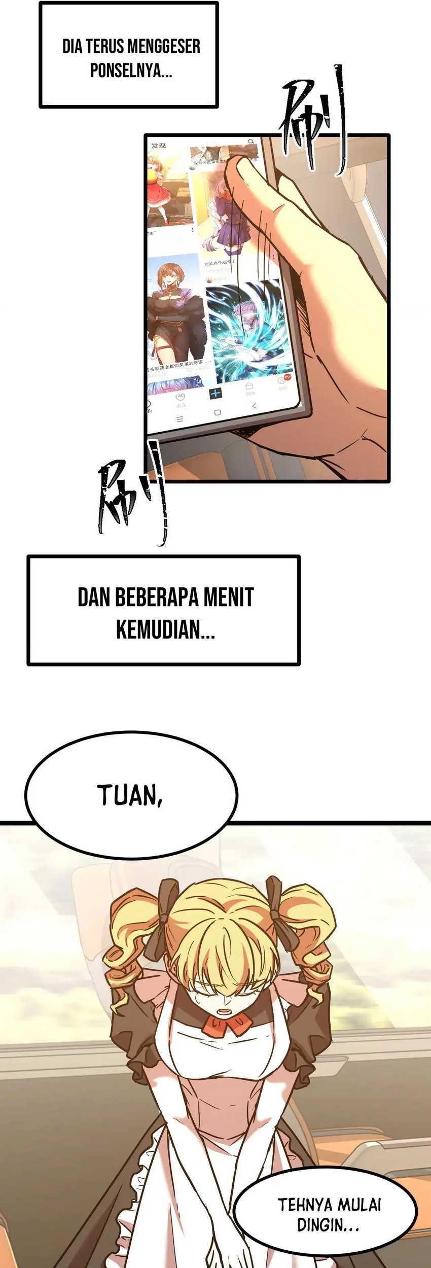 Apex Future Martial Arts Chapter 160 Halaman 34
