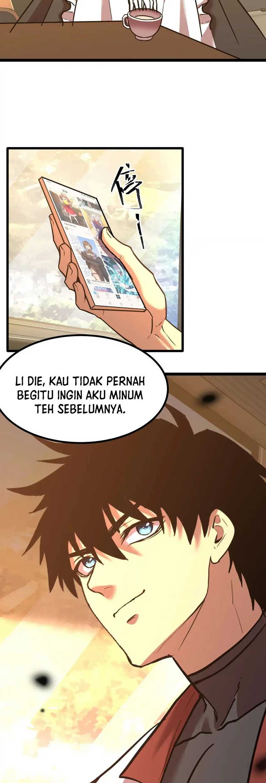 Apex Future Martial Arts Chapter 160 Halaman 35