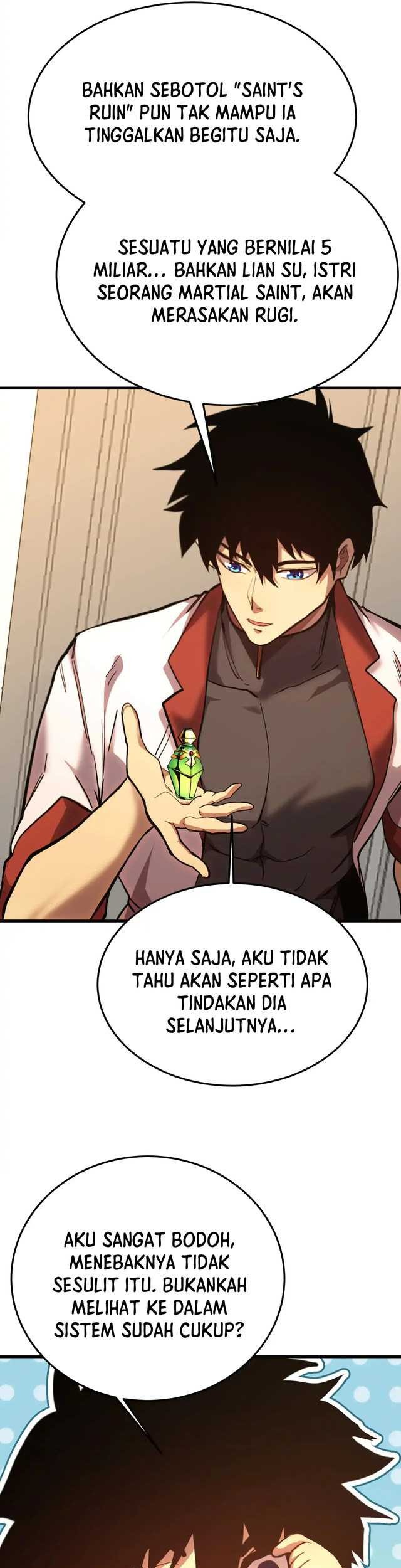 Apex Future Martial Arts Chapter 162 Halaman 28