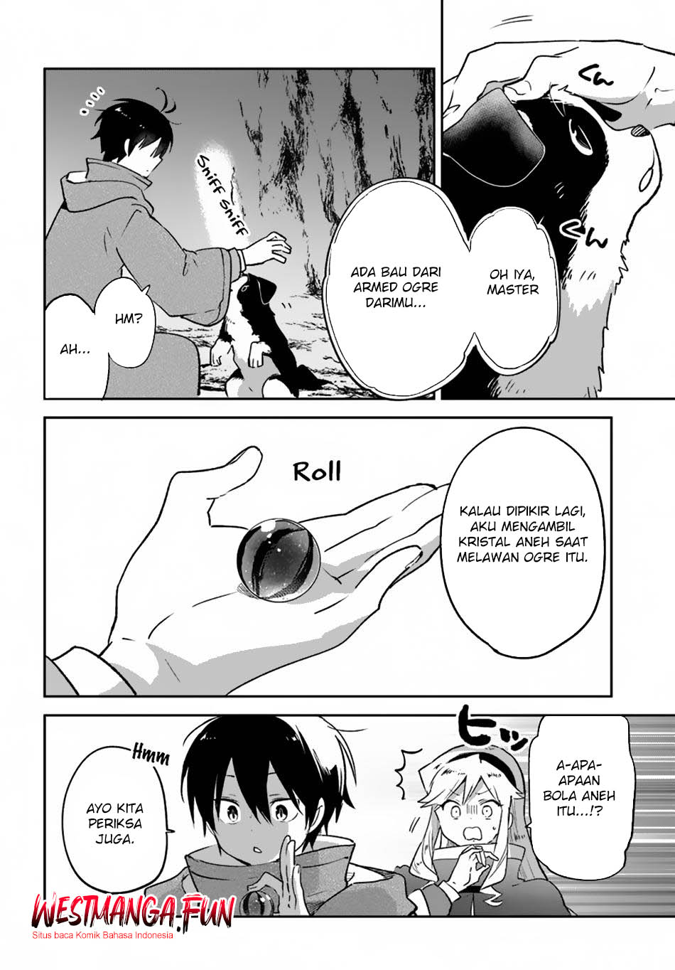 Henkyou Gurashi No Maou Tensei Shite Saikyou No Majutsushi Ni Naru %e3%80%9caisarenagara Nariagaru Moto Mao Wa Ningen O Shiritai%e3%80%9c Chapter 43 Halaman 27