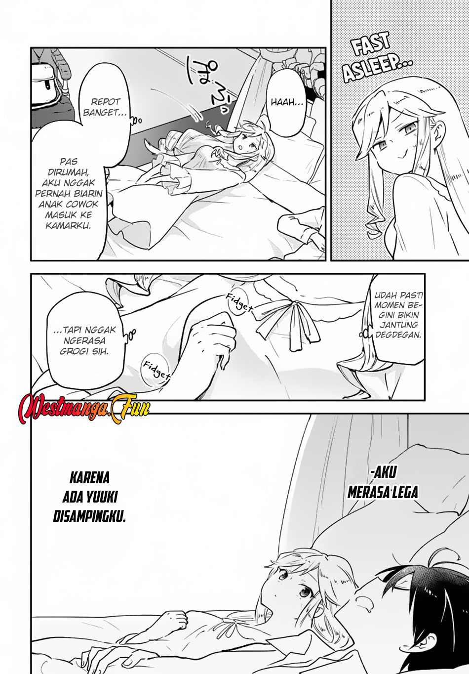 Henkyou Gurashi No Maou Tensei Shite Saikyou No Majutsushi Ni Naru %e3%80%9caisarenagara Nariagaru Moto Mao Wa Ningen O Shiritai%e3%80%9c Chapter 44 Halaman 25