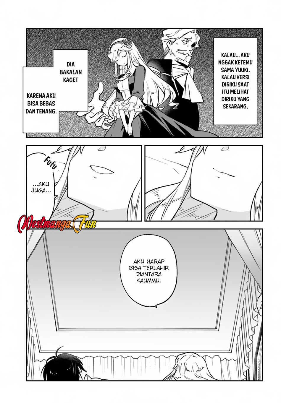 Henkyou Gurashi No Maou Tensei Shite Saikyou No Majutsushi Ni Naru %e3%80%9caisarenagara Nariagaru Moto Mao Wa Ningen O Shiritai%e3%80%9c Chapter 44 Halaman 26
