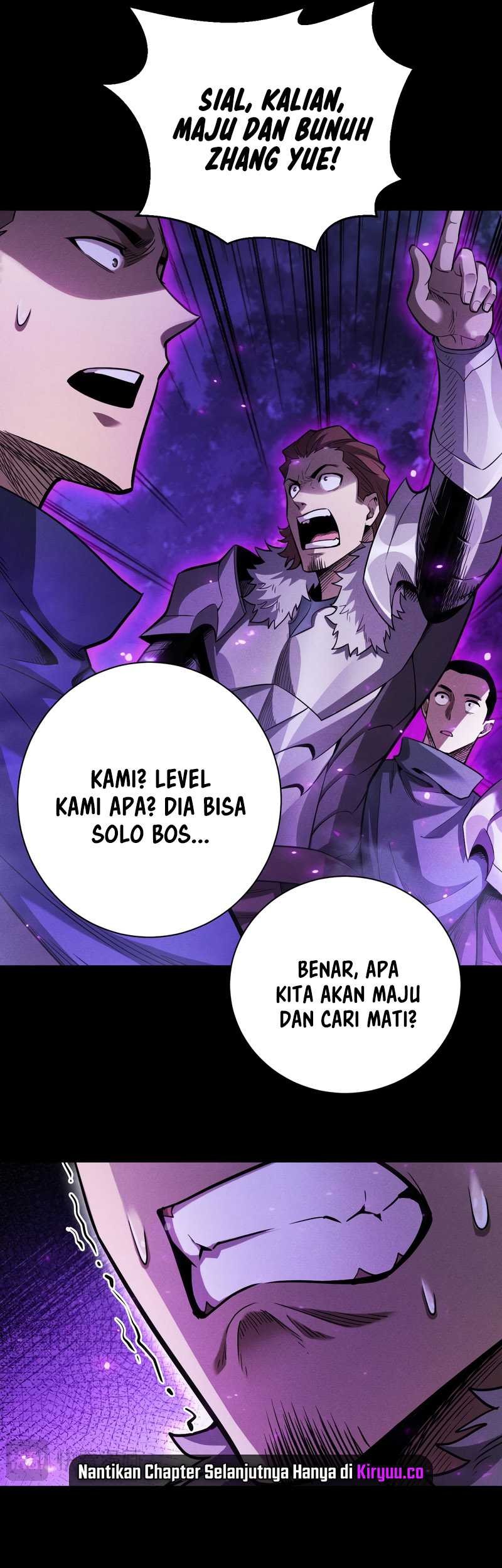 I Awoke As A God After Auto Battling For A Million Years Idle Player Returns As A God Chapter 19 Halaman 25