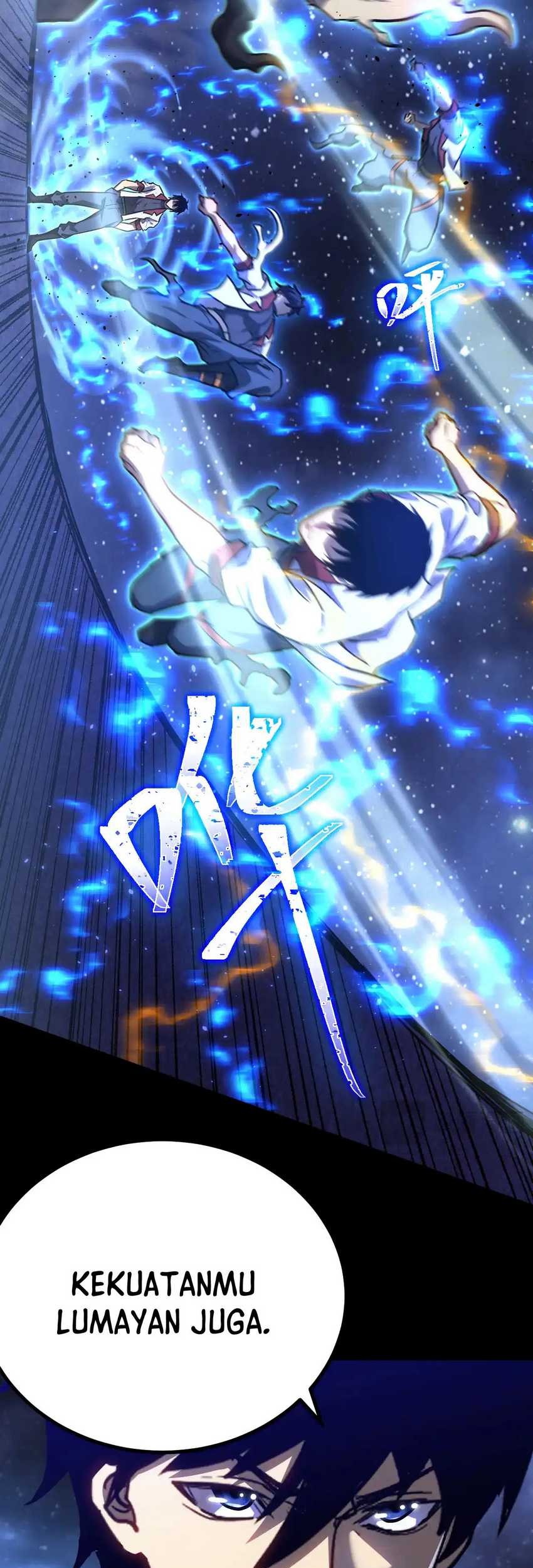 Apex Future Martial Arts Chapter 167 Halaman 37