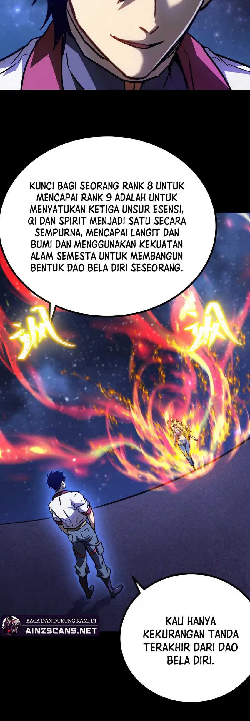 Apex Future Martial Arts Chapter 167 Halaman 38