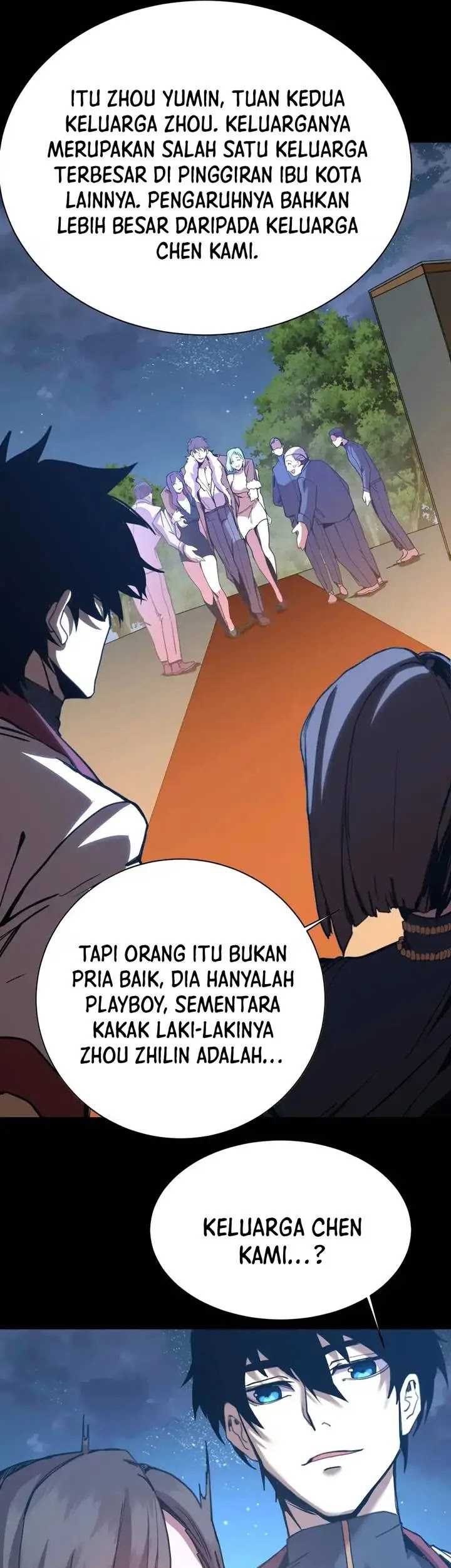 Apex Future Martial Arts Chapter 169 Halaman 36