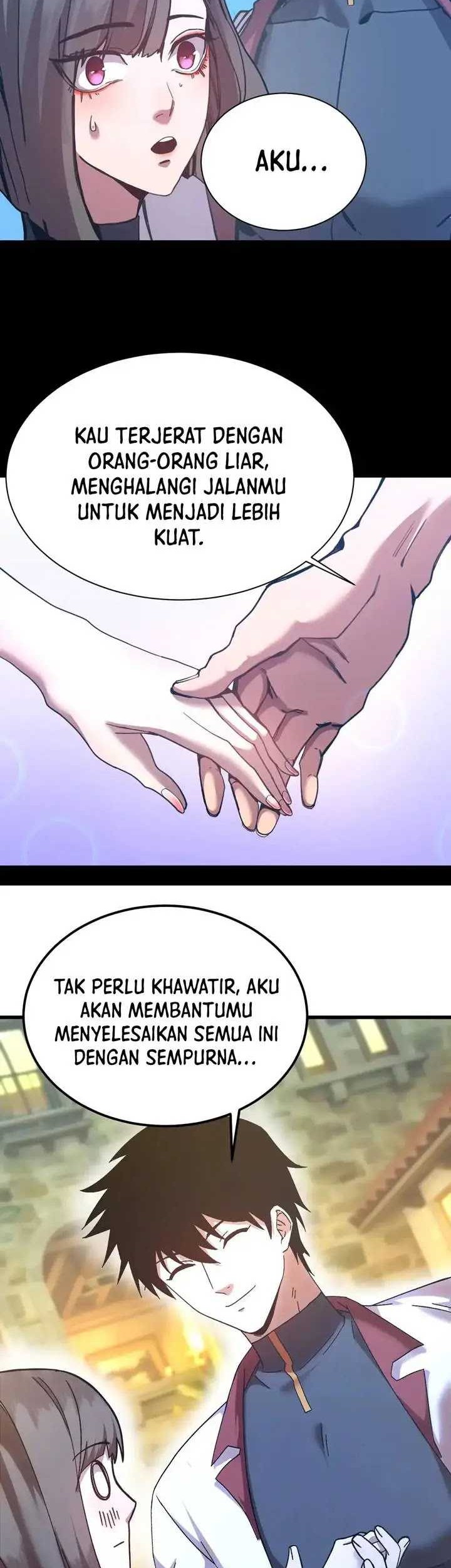 Apex Future Martial Arts Chapter 169 Halaman 37