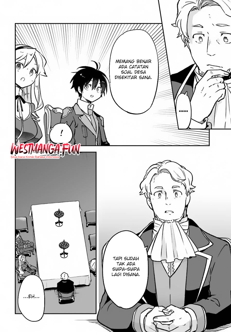 Henkyou Gurashi No Maou Tensei Shite Saikyou No Majutsushi Ni Naru %e3%80%9caisarenagara Nariagaru Moto Mao Wa Ningen O Shiritai%e3%80%9c Chapter 45 Halaman 26