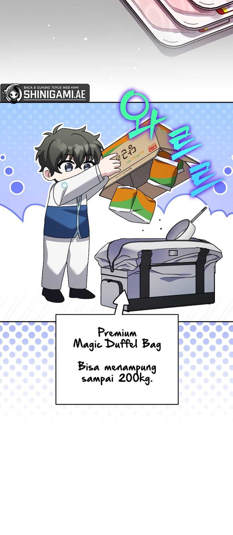 The Novels Extra Remake Chapter 108 Halaman 41