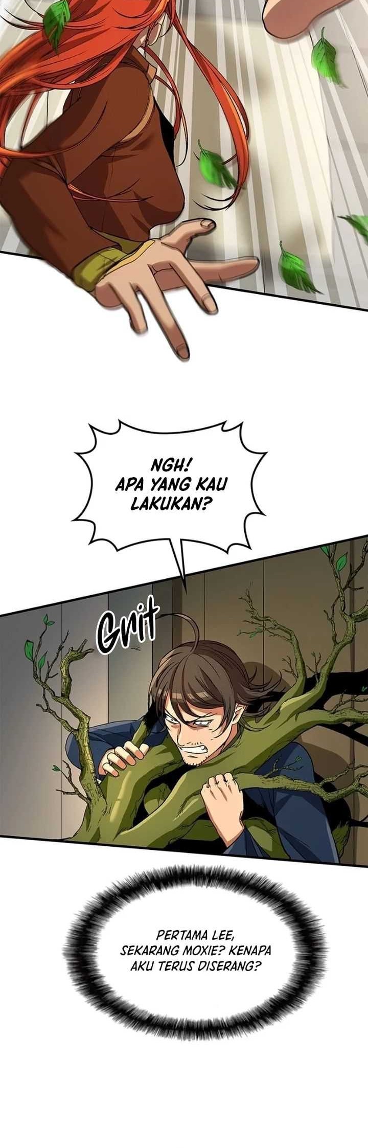 Return Of The Renebound Professor Chapter 20 Halaman 40
