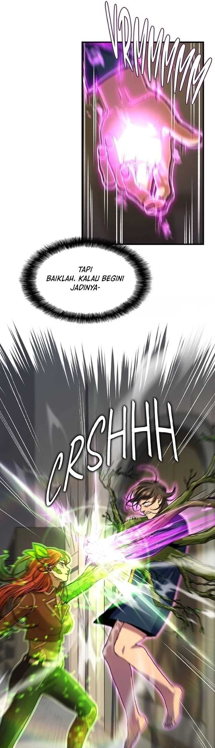 Return Of The Renebound Professor Chapter 20 Halaman 41
