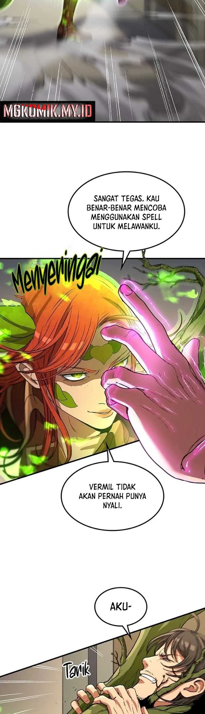 Return Of The Renebound Professor Chapter 20 Halaman 42