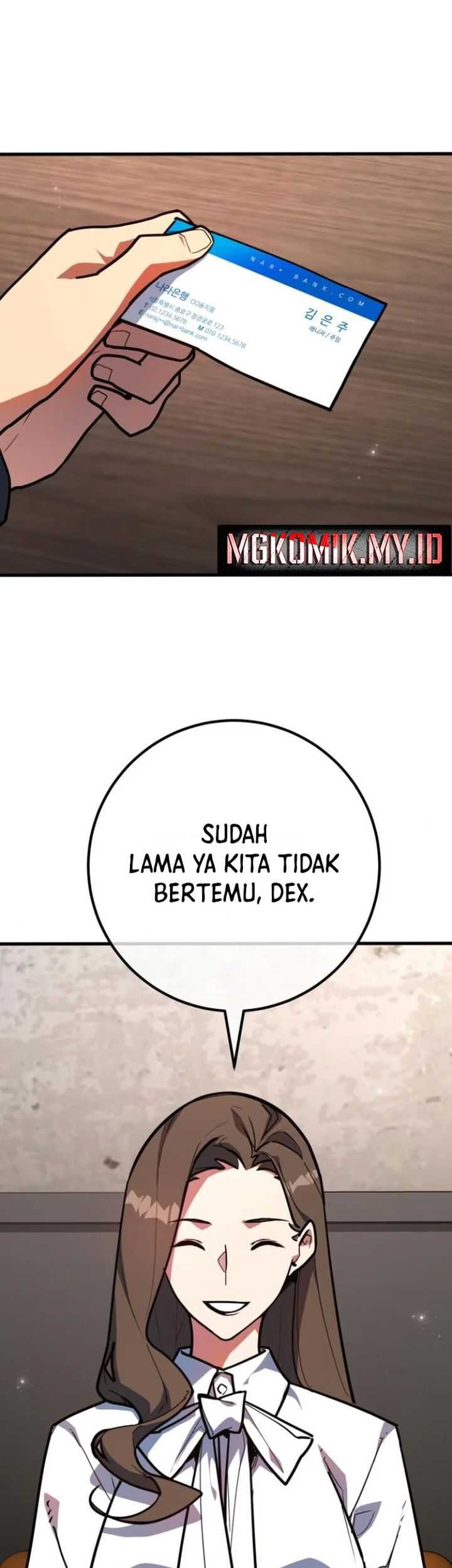 The Games Greatest Troll Chapter 117 Halaman 55