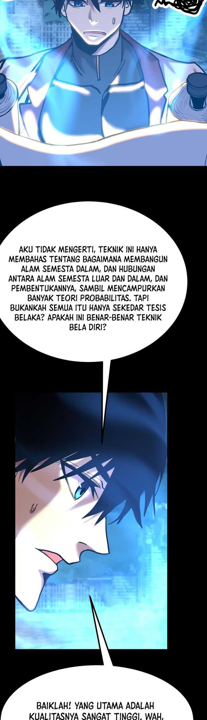 Apex Future Martial Arts Chapter 185 Halaman 31