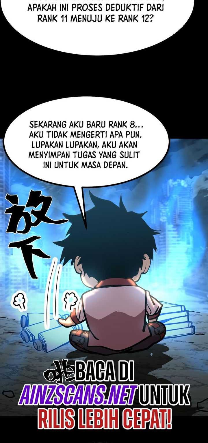 Apex Future Martial Arts Chapter 185 Halaman 32
