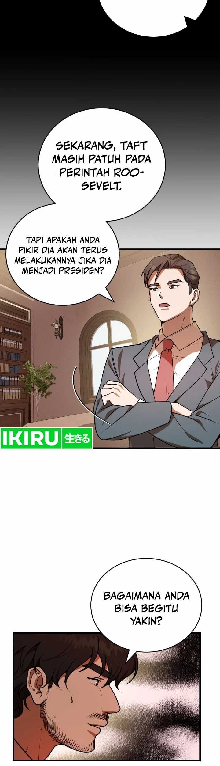The Joseon Prince Who Went To America And Never Returned Chapter 10 Halaman 33