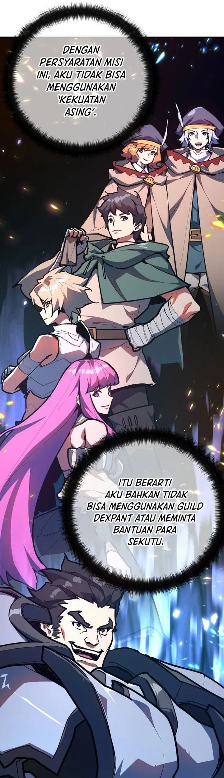 The Games Greatest Troll Chapter 121 Halaman 44