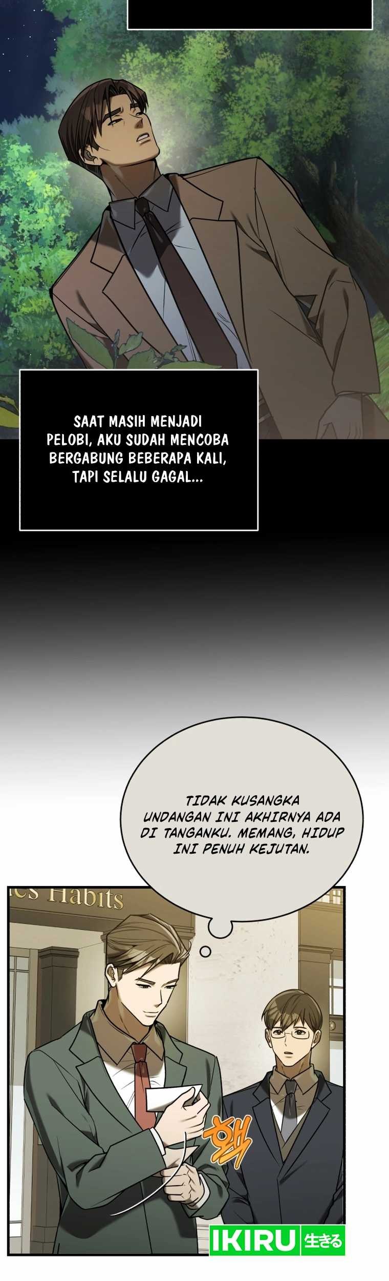 The Joseon Prince Who Went To America And Never Returned Chapter 19 Halaman 30