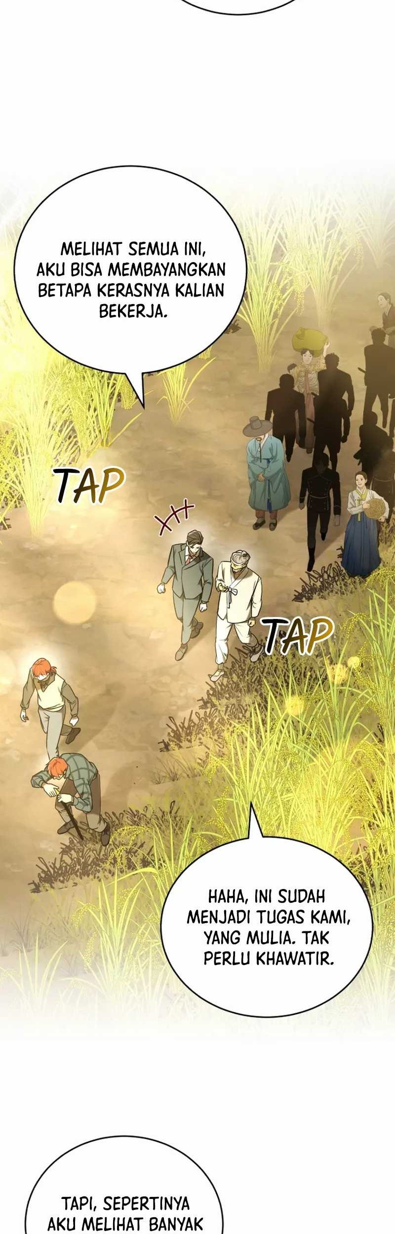 The Joseon Prince Who Went To America And Never Returned Chapter 16 Halaman 35