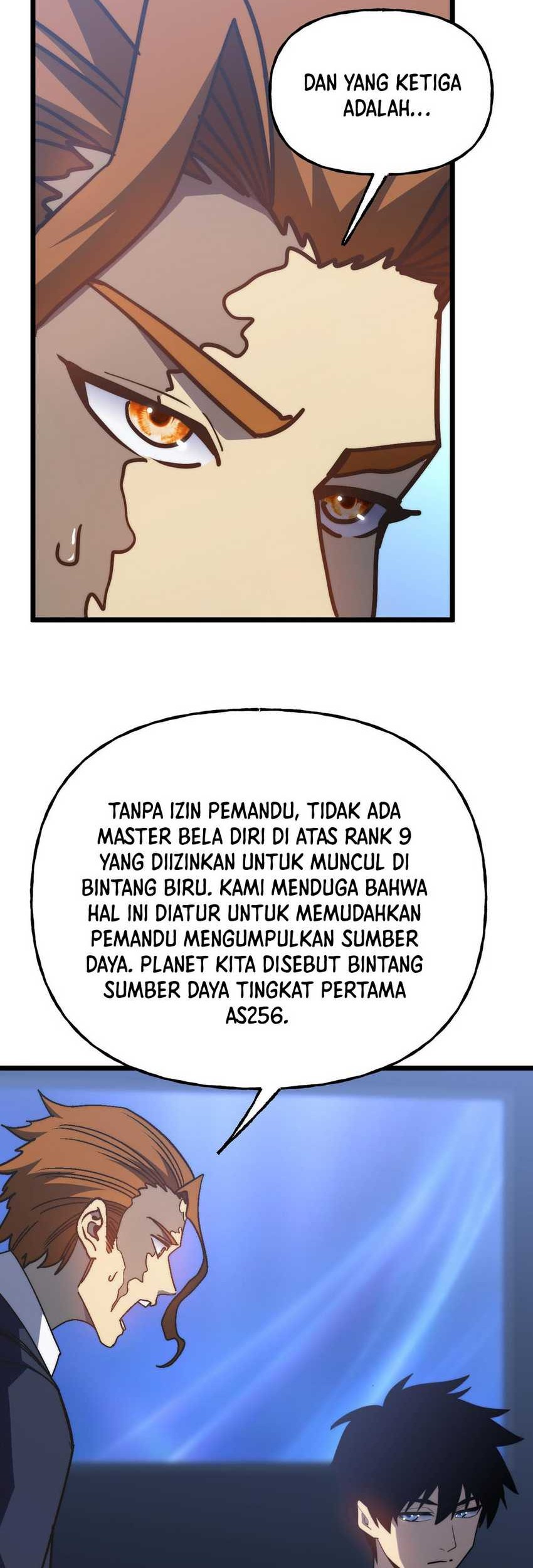Apex Future Martial Arts Chapter 193 Halaman 39