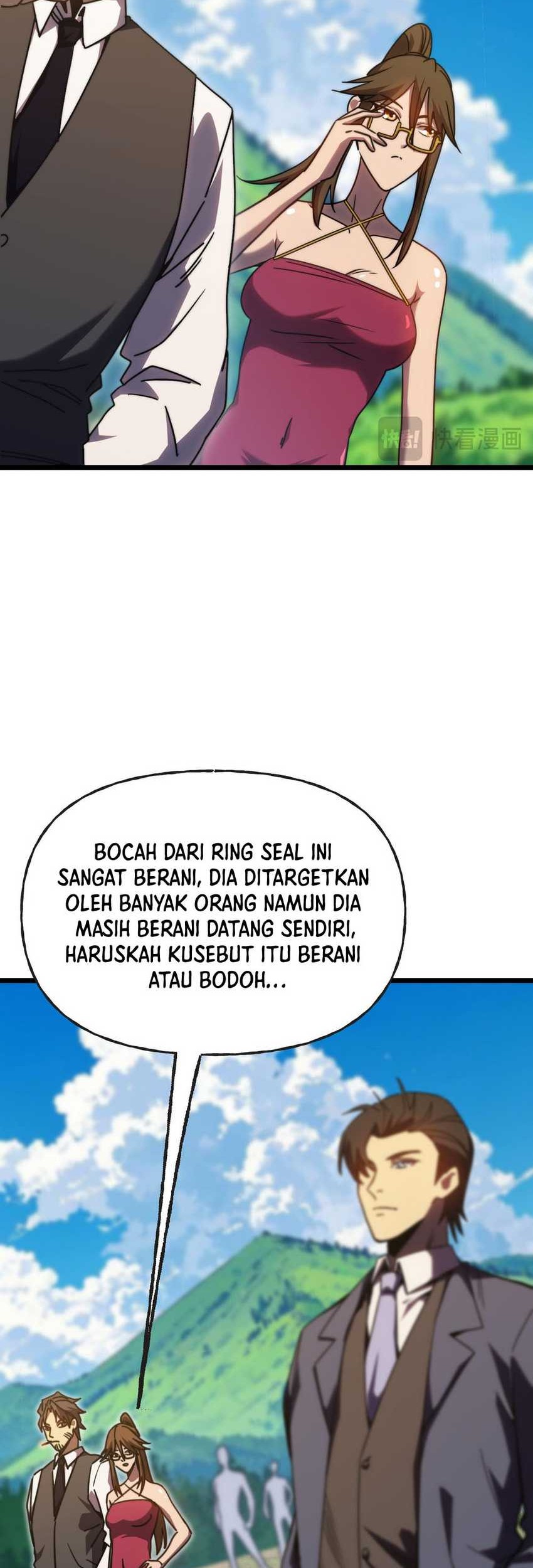 Apex Future Martial Arts Chapter 197 Halaman 39