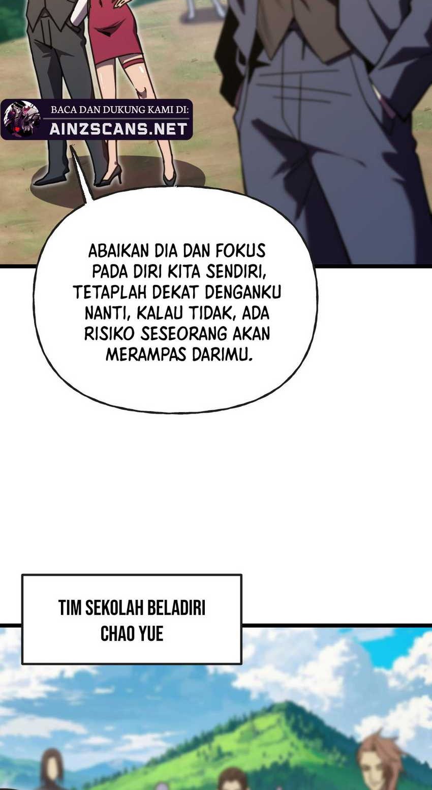 Apex Future Martial Arts Chapter 197 Halaman 40