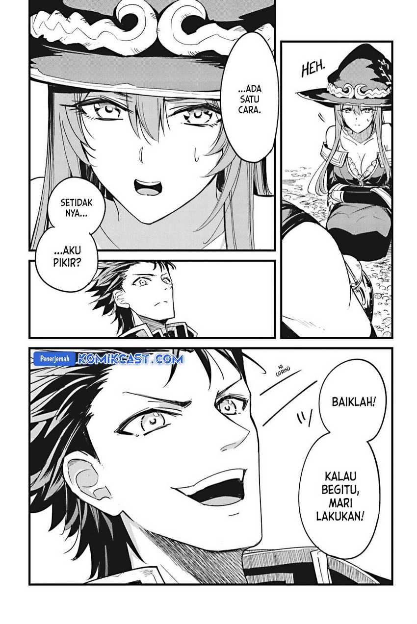 Goblin Slayer Gaiden Year One Chapter 110 Halaman 13