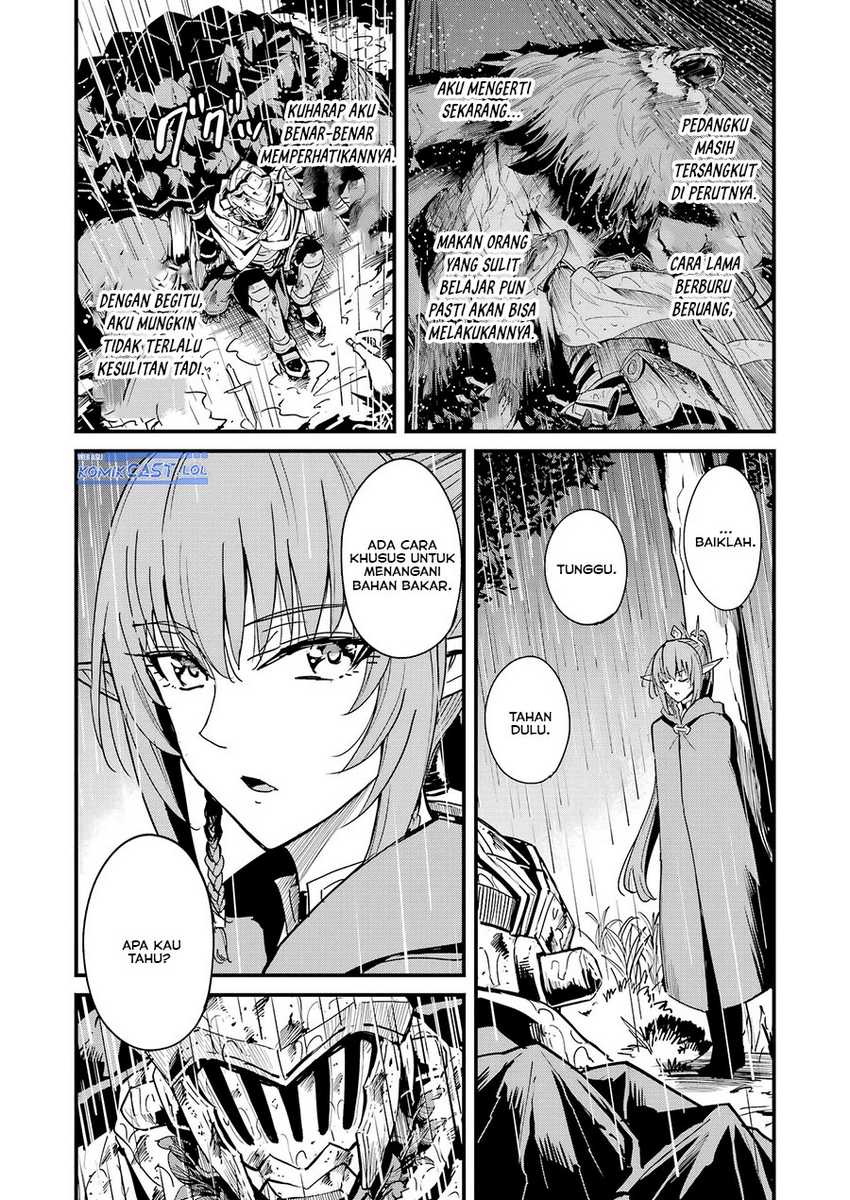 Goblin Slayer Gaiden Year One Chapter 99 Halaman 14
