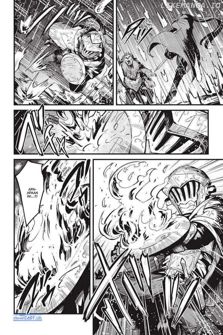 Goblin Slayer Gaiden Year One Chapter 97 Halaman 16