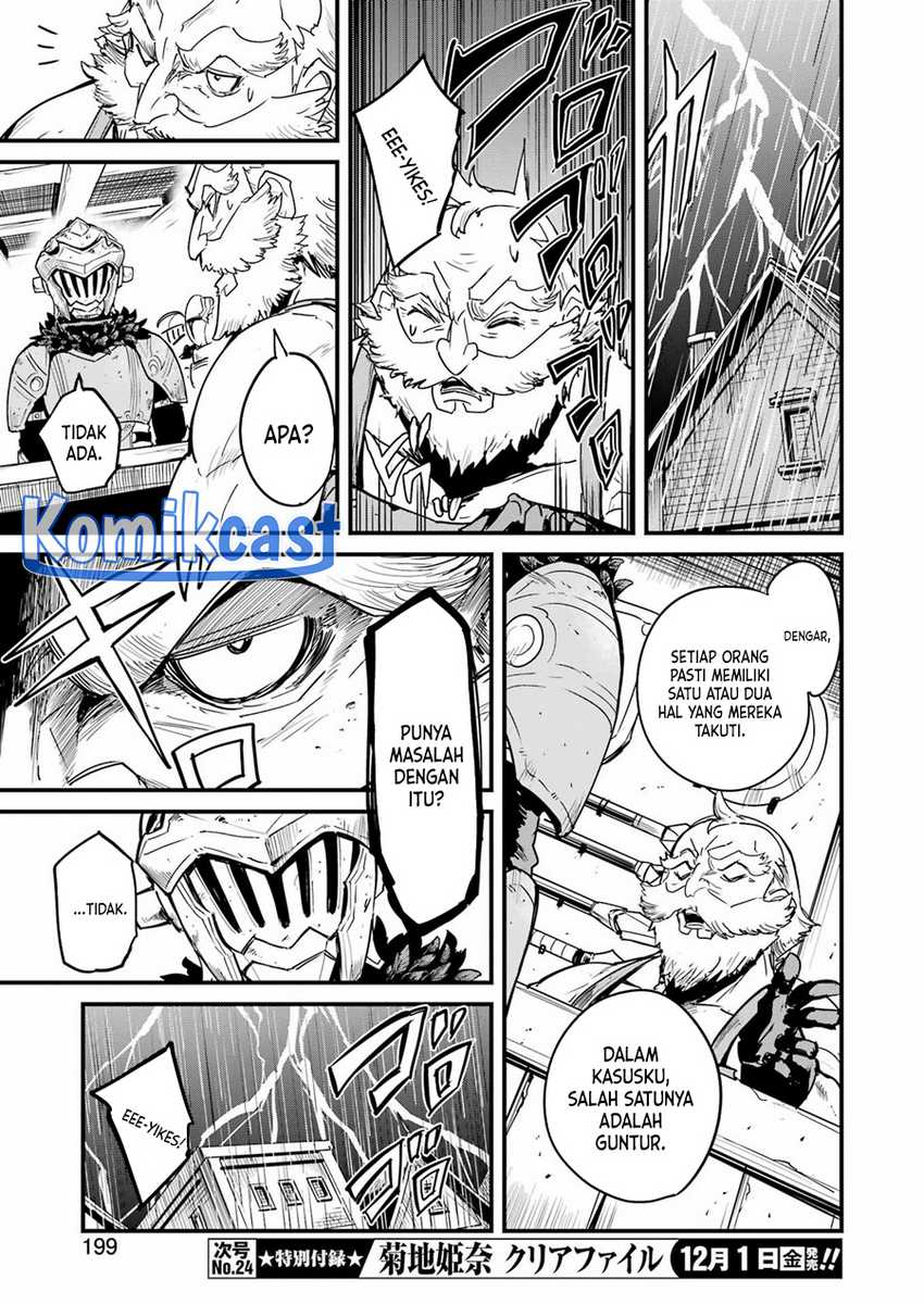 Goblin Slayer Gaiden Year One Chapter 95 Halaman 14