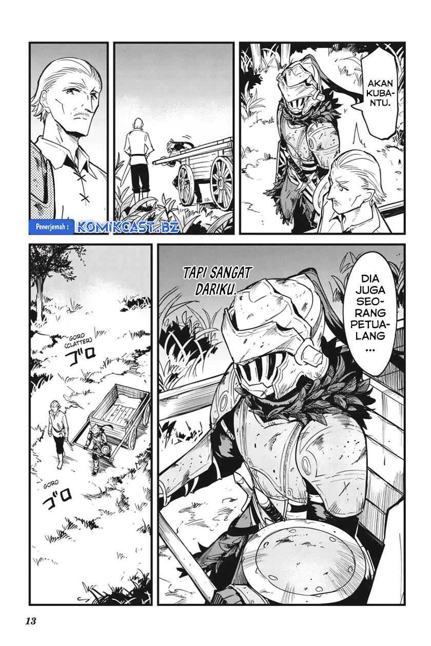 Goblin Slayer Gaiden Year One Chapter 85 Halaman 15