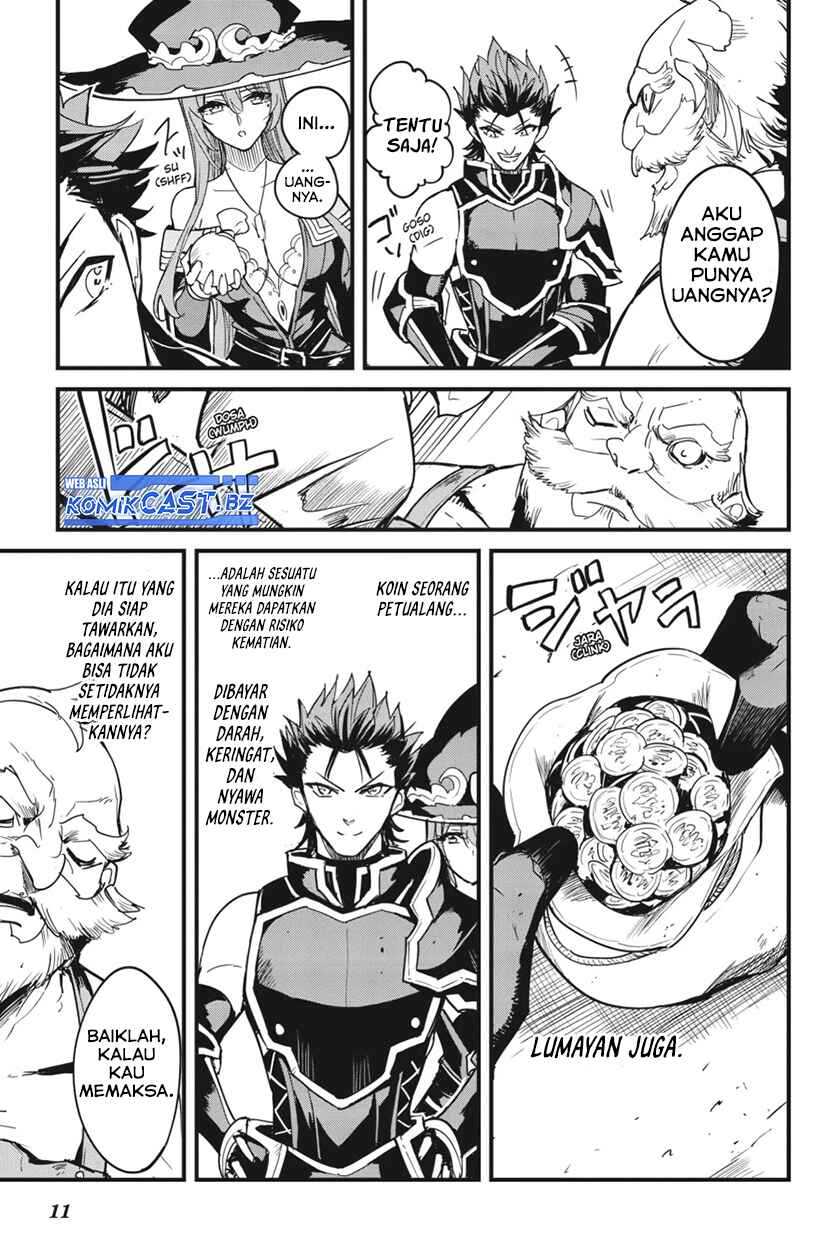 Goblin Slayer Gaiden Year One Chapter 84 Halaman 13