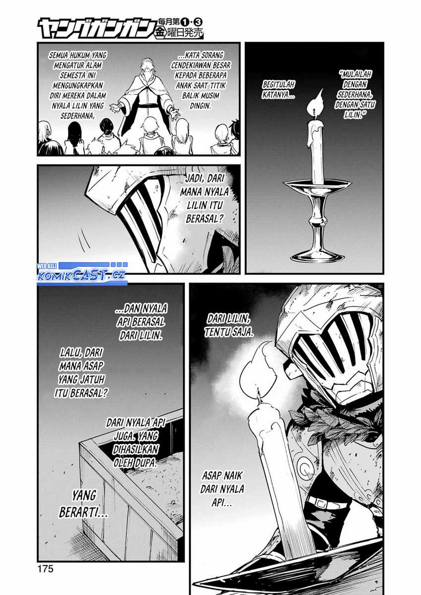 Goblin Slayer Gaiden Year One Chapter 83 Halaman 13