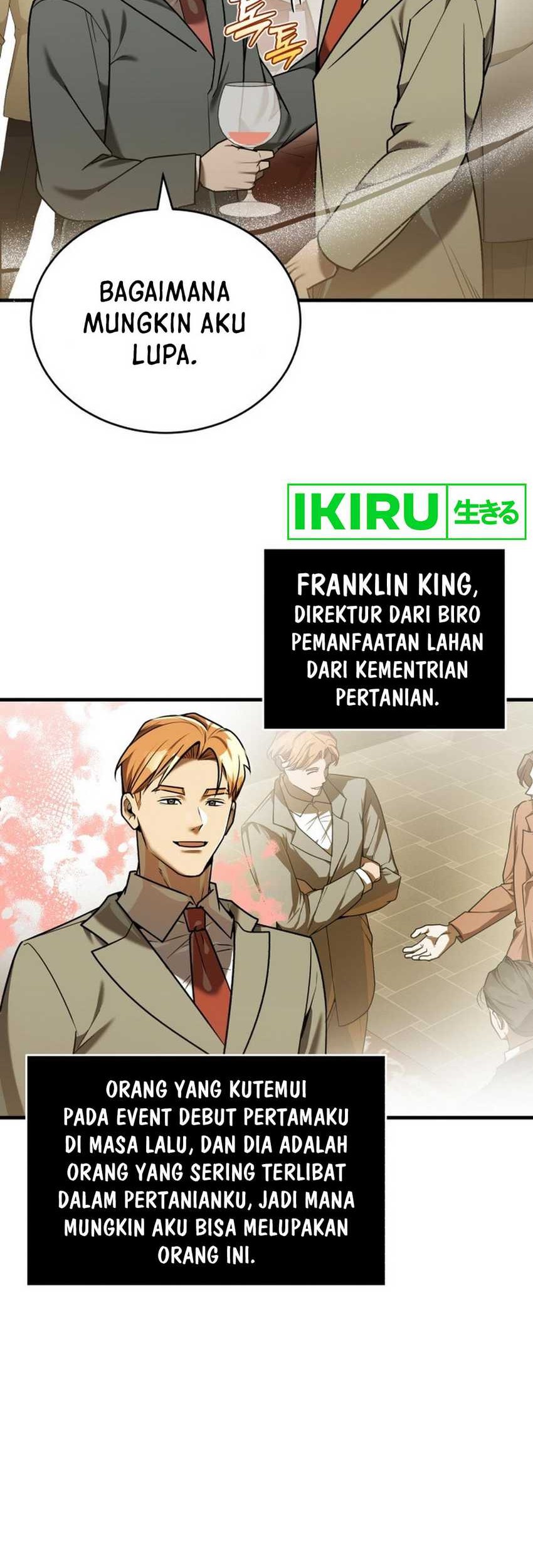 The Joseon Prince Who Went To America And Never Returned Chapter 25 Halaman 38