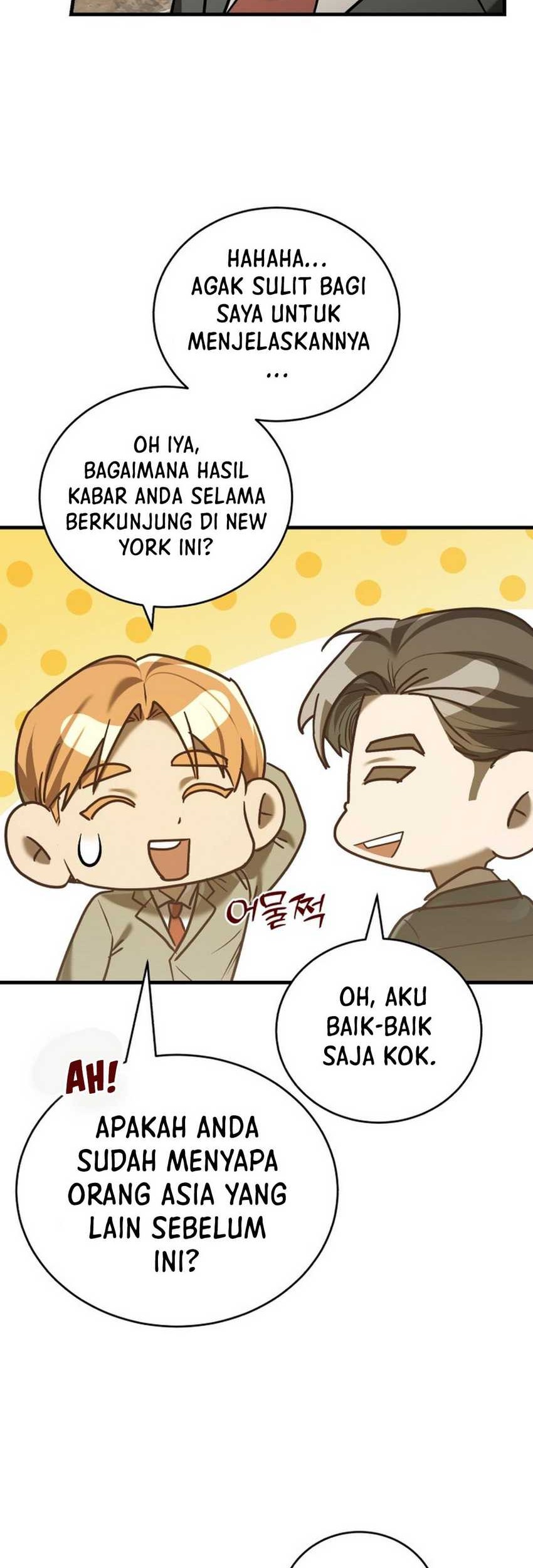 The Joseon Prince Who Went To America And Never Returned Chapter 25 Halaman 40