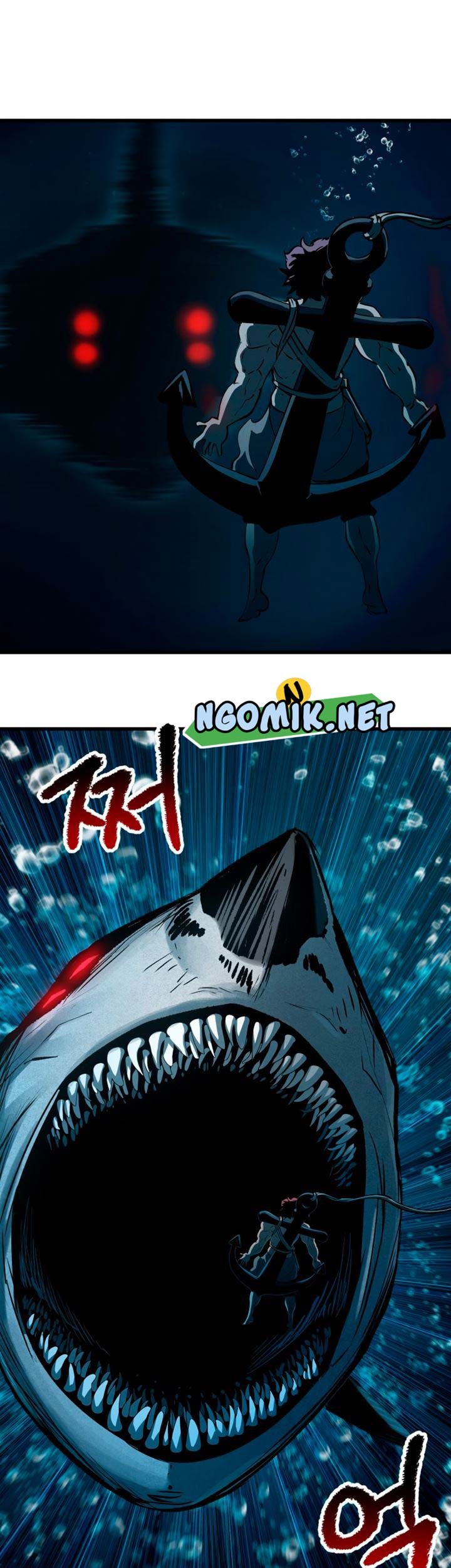 Sword King Chapter 124 Halaman 38