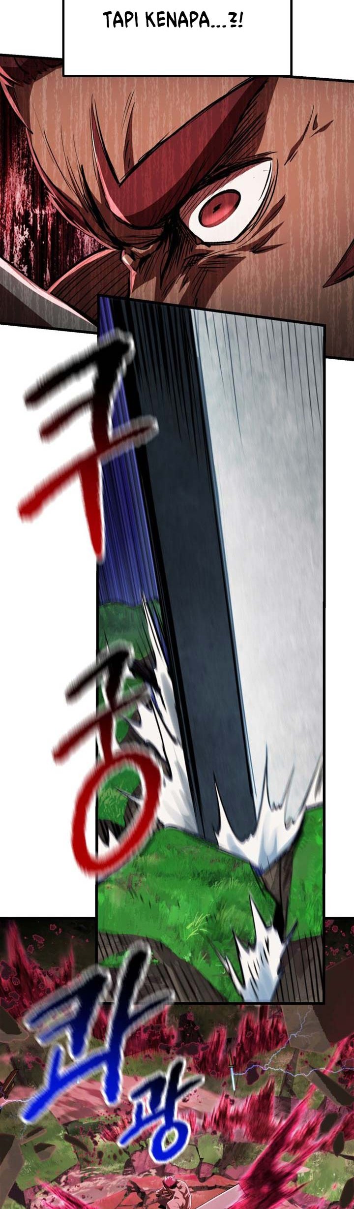Sword King Chapter 123 Halaman 31