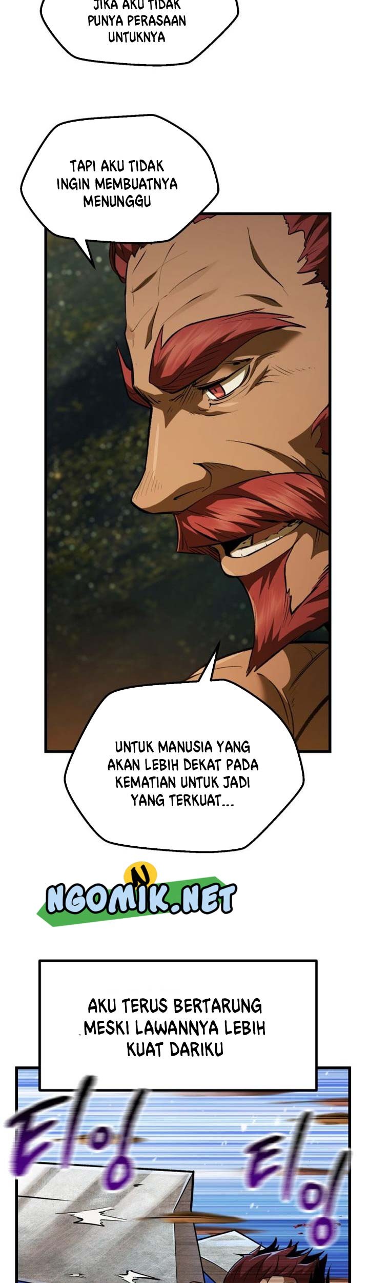 Sword King Chapter 120 Halaman 28