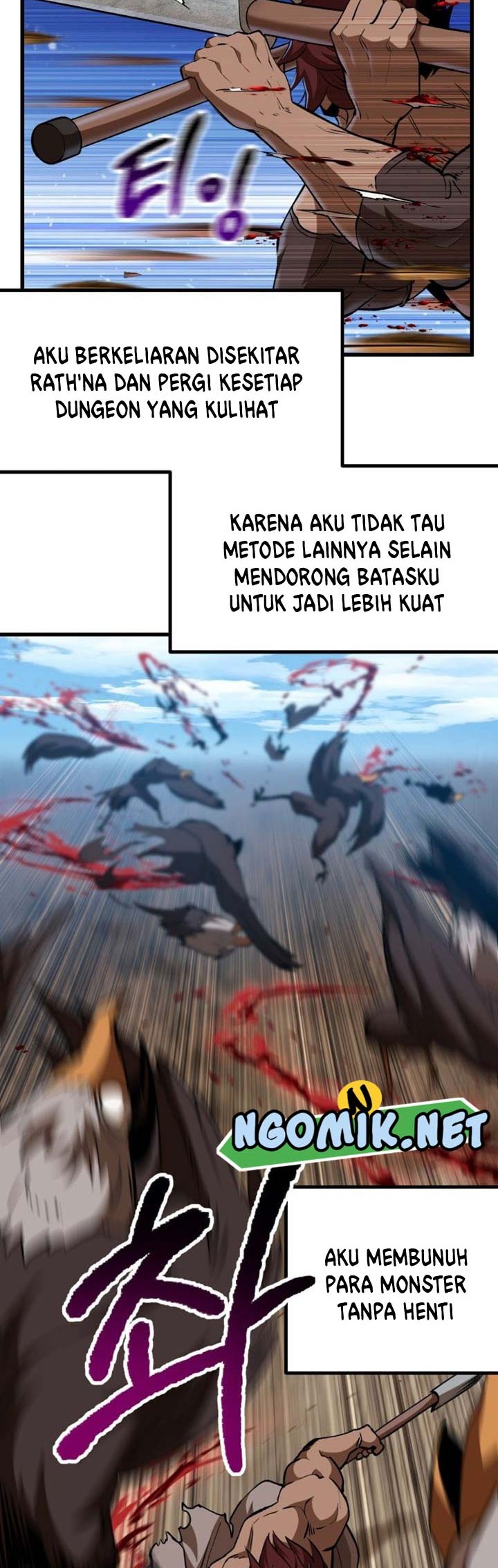 Sword King Chapter 120 Halaman 29