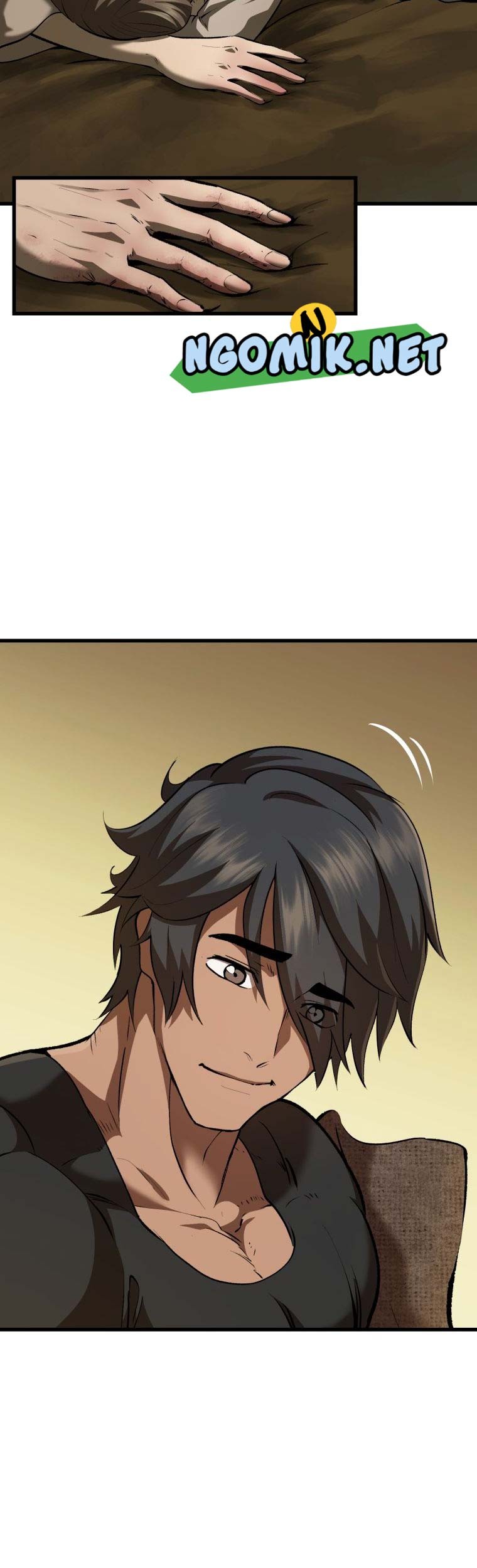 Sword King Chapter 119 Halaman 50